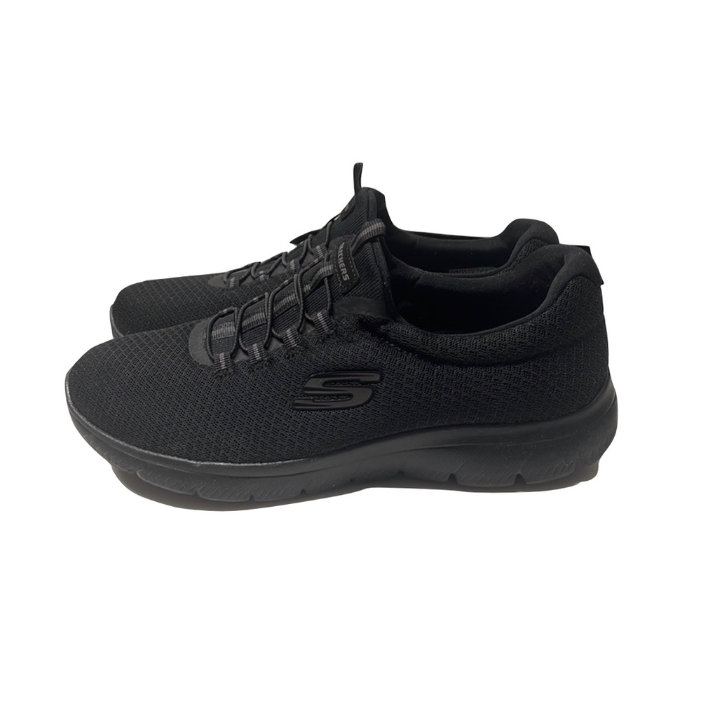 Sketchers Slip on Memory Foam walking shoes